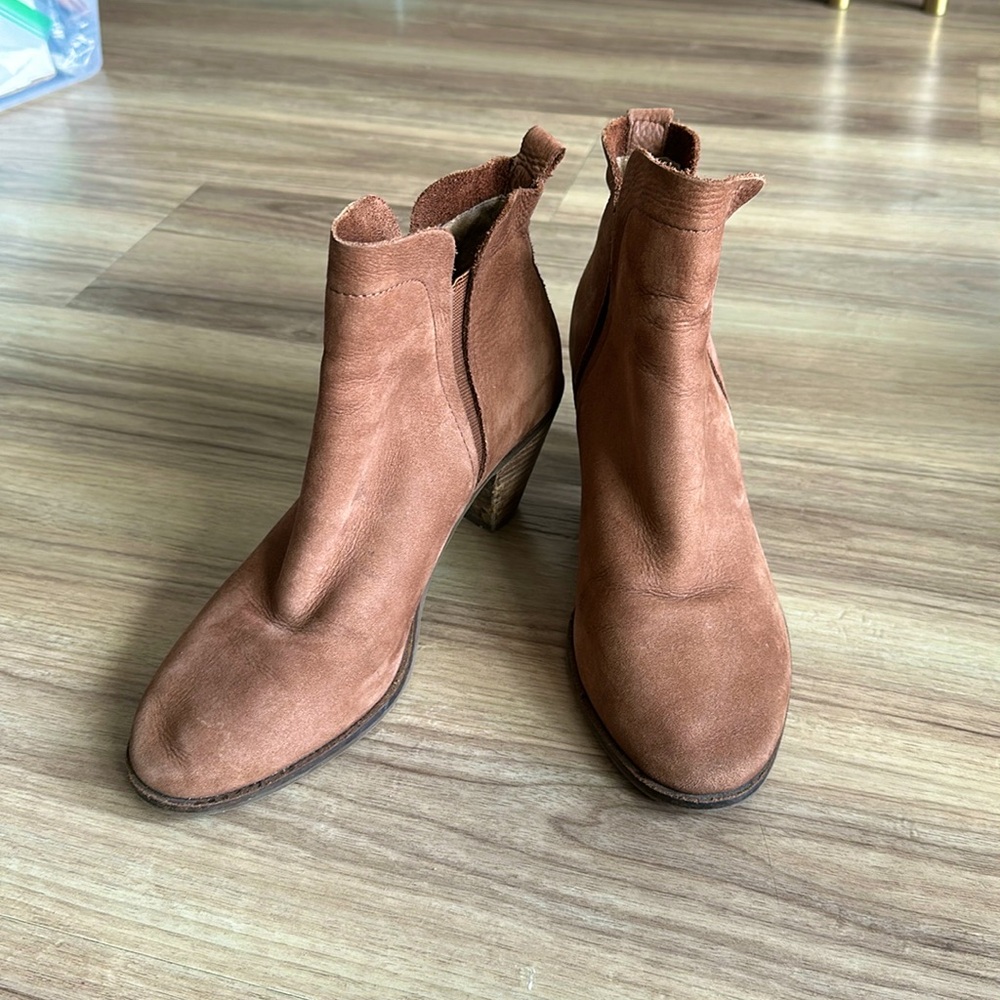 Lucky Brand Boots
